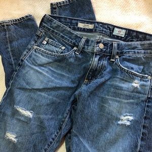 Adriano Goldschmied skinny jeans